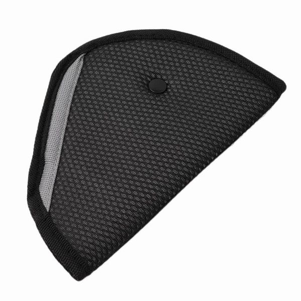 

pro 8color kids children car safe fit seat belt adjuster car safety belt adjust device baby child protector positioner breathabl