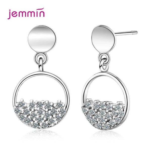 

hip hop long tassel ear chain earrings s925 sterling silver jewelry for women gift pendientes ing