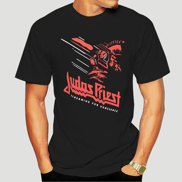 

judas priest screaming for vengeance t shirt amplified wo charcoal-0059d