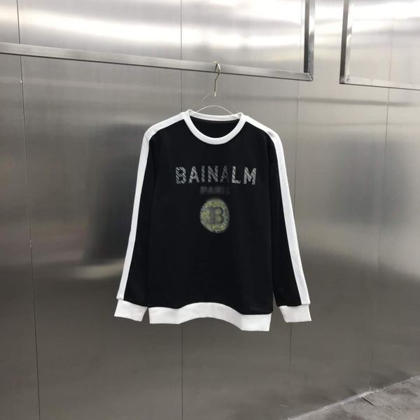 

eu размер в мужской свитер костюм с капюшоном случайные моды цвет полосы печати азиатского размера высокого качества диких дышащий с длинным