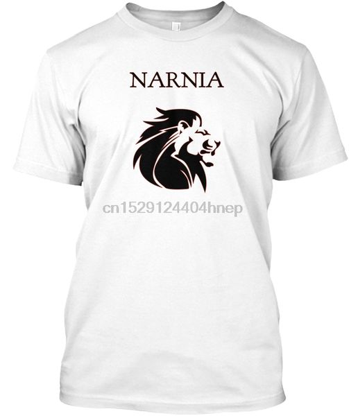 

western avenue boxinger narnia - premium tee t-shirt