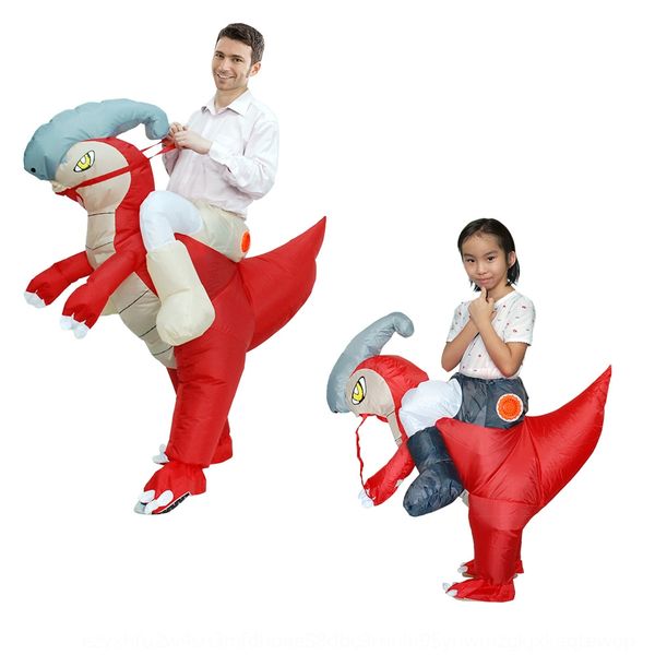 

deputy doll dragon inflatable cartoon doll mount animal performance clothing wansheng party inflatable clothing wansheng festival zamfv zamf