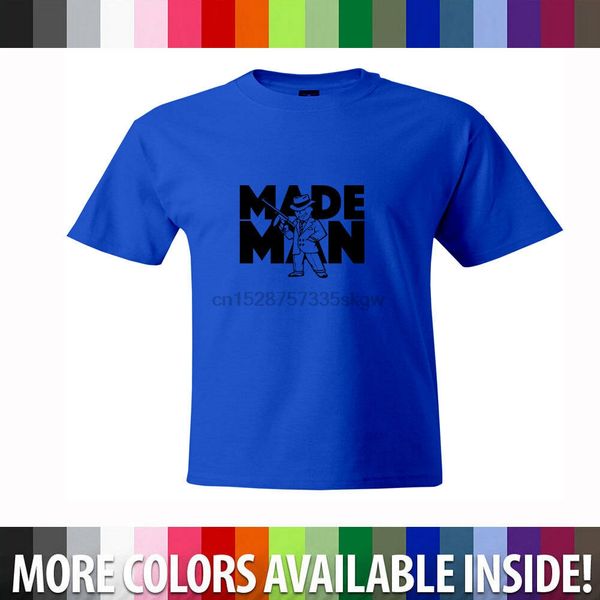 

custom made cartoon man shirt mens crew neck tee t-shirt cotton