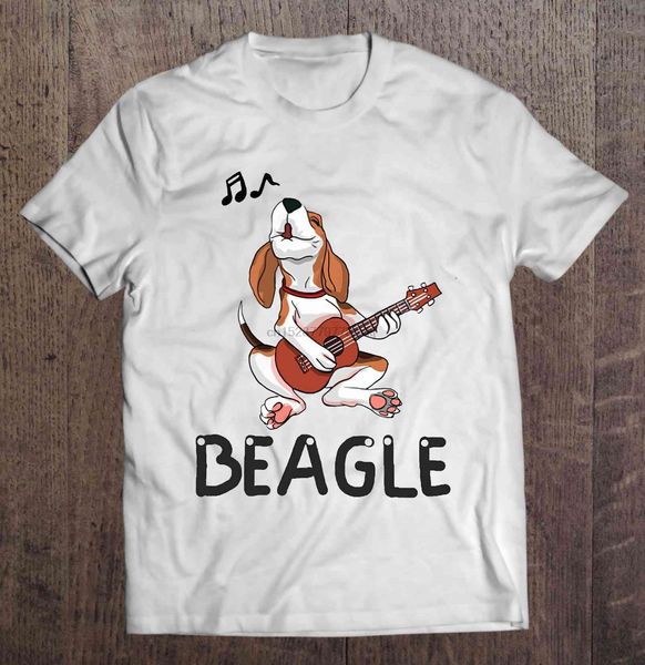 

beagle guitarist tshirts
