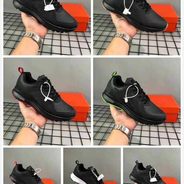 

winter wholesale relentless autumn 7 running mens leather 7s sports sneakers male athletic jogging shoes online trainers chaussures, Black