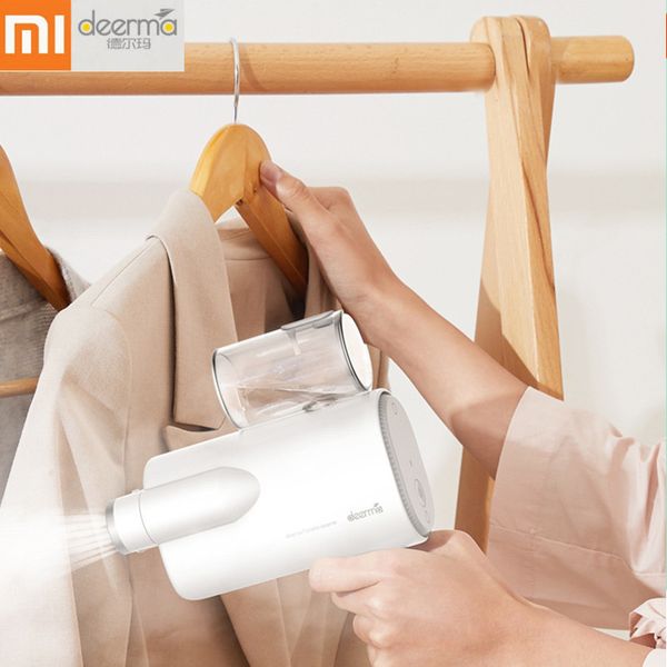 

deerma steamer 220v handheld garment household portable steam iron clothes brushes for home appliances