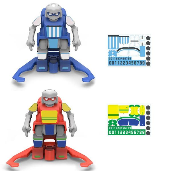 

xiaomi youpin simi football robot 2pcs intelligent soccer game toys handle wireless control for boys family battery not included 3002371c6