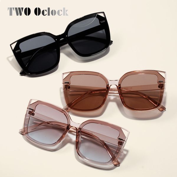 

sunglasses cat ear women female sun glasses uv400 sunglases 2021 gafas de sol mujer w9122, White;black