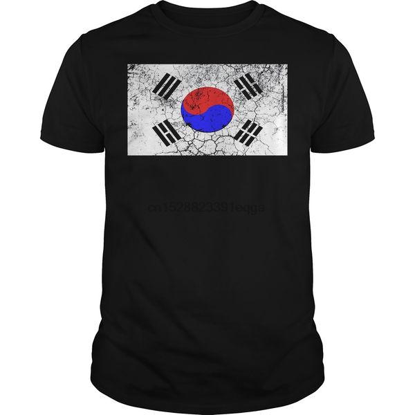 

men short sleeve tshirt flag of south korea korean flag graphic 1 cool cool women t-shirt