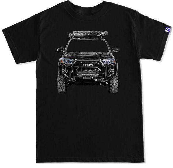 

4 runner 4x4 roof rack rock slider lift off road led light winch bumper shirt