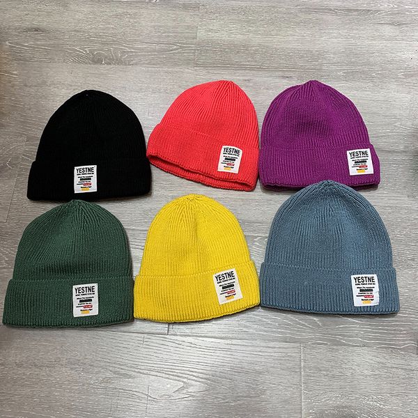 

rancyword] beanie hat для женщин мужчину зима трикотажной skullies hat весна осени капота cap вводные ф gj3122, Blue;gray