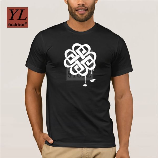 

2020 summer new arrival casual sports men's t-shirt 100% cotton men dark before dawn black t shirts
