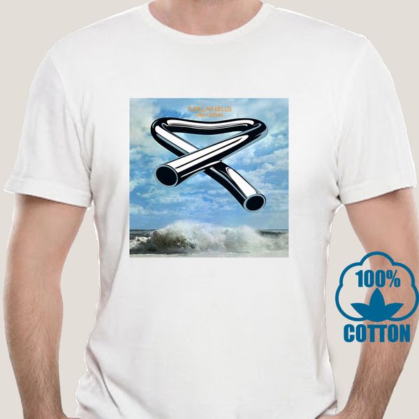 

0328d трубчатые колокола тенниску tubular bells майка олдфилда девственницы