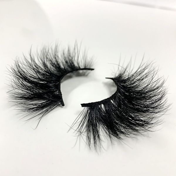 

500pairs mink eyelashes big dramatic vendors eyelashes strip thick lashes 3d mink lashes soft thick natural wholesale