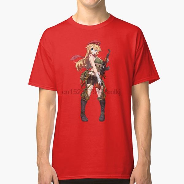 

ak-47 t shirt girls frontline waifu rifle raifu ak 47