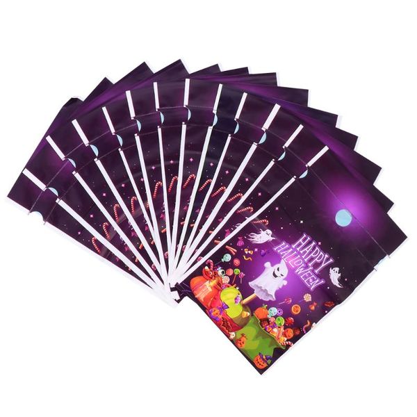 

50pcs candy bag creative durable funny practical cookie bag candy for gift