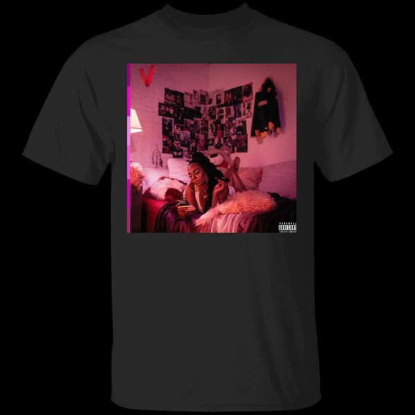 

tory lanez новый альбом chixtape 5 с ashanti t-shirt men-женщины s-4xl v670