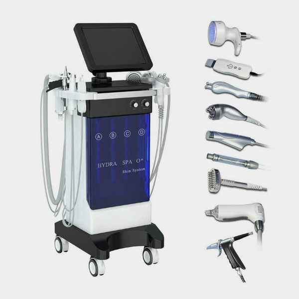 

hydro microdermabrasion facial peeling spa diamond dermabrasion machine ms-4271 for face skin care