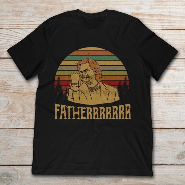 

brand the it crowd douglas reynholm fatherrrrrrr vintage t-shirt men short sleeve t-shirt