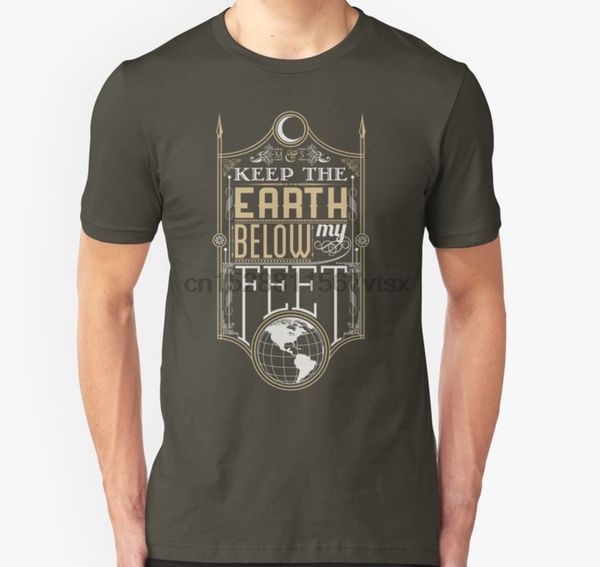 

men tshirt mumford typography (earth)(gold) t shirt printed t-shirt tees top