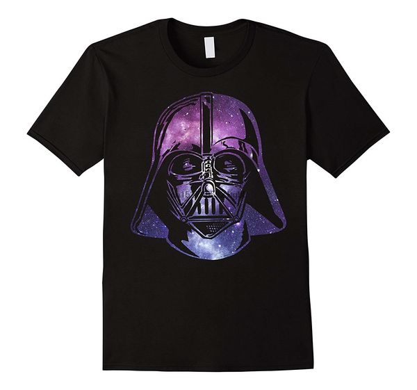 

дарт вейдер космические шлет galaxy футболка подростковой natural cotton printed top tee o шея рубашка плюс размер t shirt
