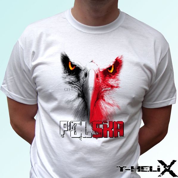

polska koszulka - poland flag t shirt orzel polski - mens womens kids baby