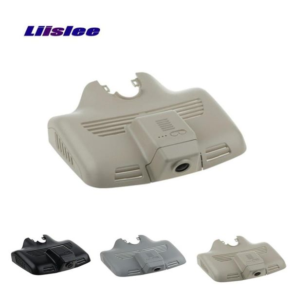 

liislee car dvr wifi video recorder dash cam camera for c mb w205 s205 c205 a205 2020~2020 night vision app