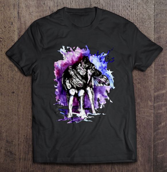 

men t shirt i love wolf women t-shirt