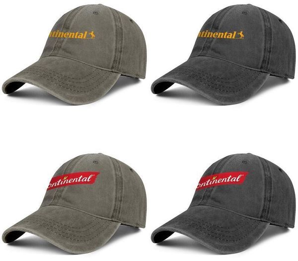 

continental_logo-1199357 brown mens and womens baseball denim cap cool fitted golf cool fashion custom unique original hats elring 3, Blue;gray