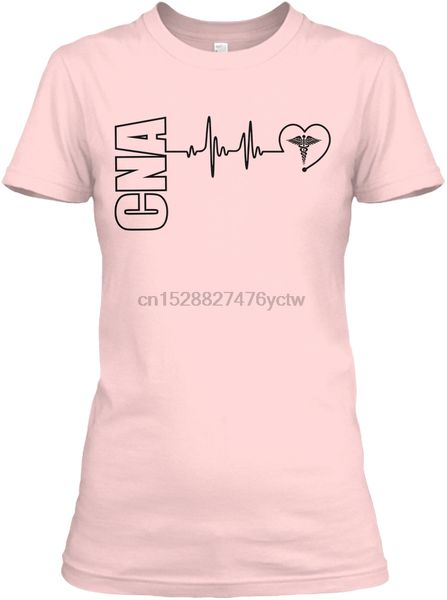 

men t shirt cute cna shirt (2) women t-shirt