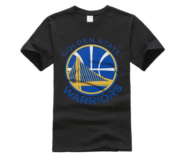 

golden state warior logo men t shirt