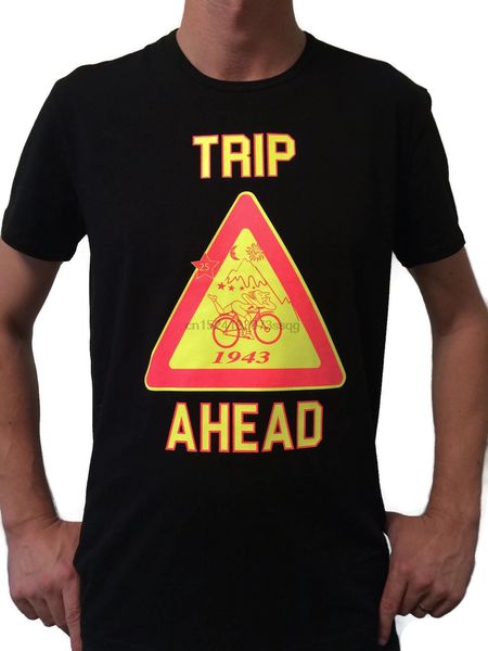 

trip t-shirt uv blacklight фестиваль psychedelic trance goa hofmann велосипед psy мультфильм печати с коротким рукавом рубашки бесплатная до
