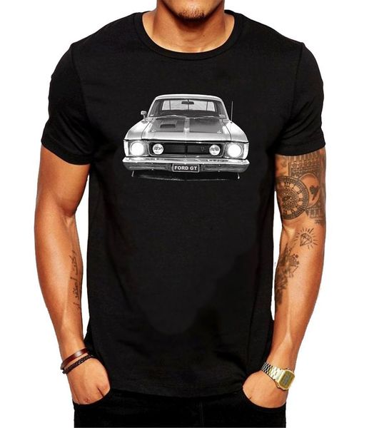 

simple cotton t-shirt o neck short sleeves ment shirt summer style men new falcon gt t shirt tee shirt men