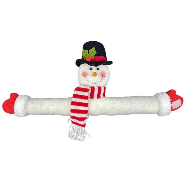 

christmas creative curtain clasp cartoon doll decoration l restaurant decoration doll clasp window pendant new year xmas home decoration