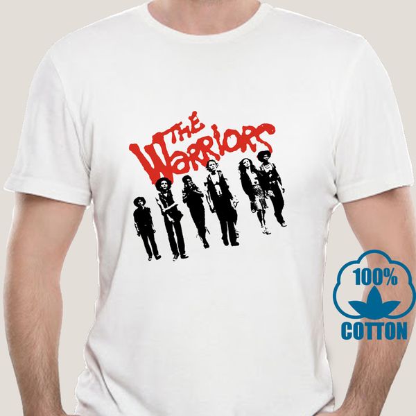

1757a the warriors and warriors gang mens & s printing t shirt custom t shirt euro size