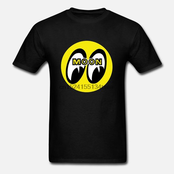 

mooneyes moon equipped classic moon eyes speed black t shirt ready size s to 3xl