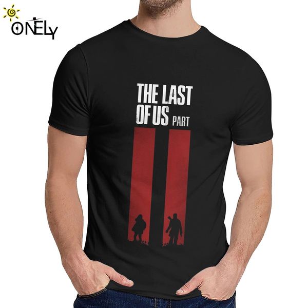 

the last of us t shirt round neck great quality for man great s-6xl plus size short sleeve