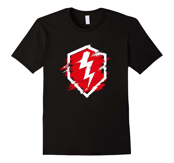 

world of tanks blitz artist stroke t-shirt short sleeves new fashion t-shirt men clothing 2018 fashion