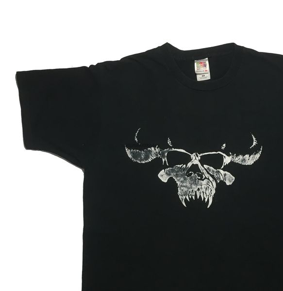 

90s danzig (w samhain & biohazard) men t shirt