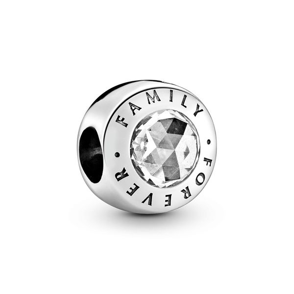 

2020 authentic ale 925 sterling silver family forever charms beads fit pandora style bracelet for diy fashion jewelry design making, Black