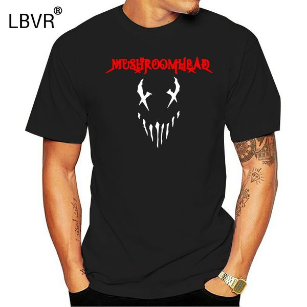 

mushroomhead mushroom head logo shirt black white tshirt men's бесплатная доставка мужской женский tee shirt