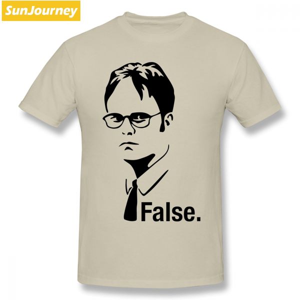 

the office dwight schrute men t shirt hiphop kpop big size cotton short sleeve fitness men