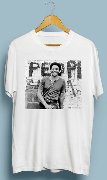 

vintage bill withers t-shirt size s m l xl 2xl cotton short sleeve tee shirt