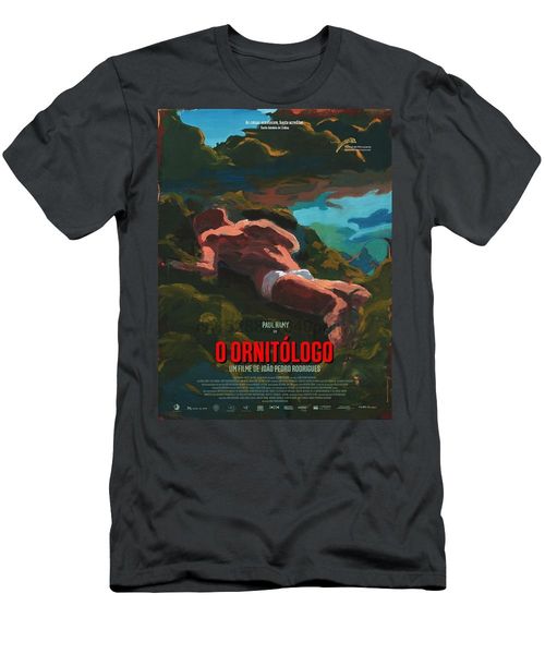 

o ornitologo mens t-shirt