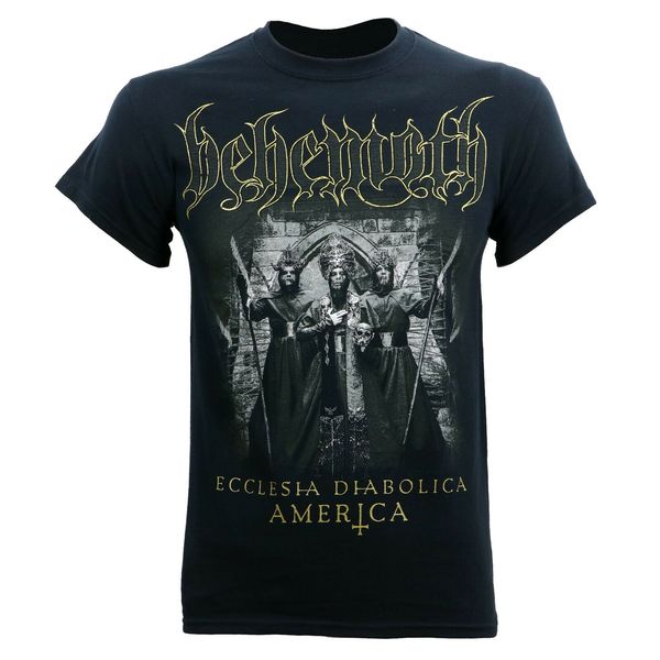 

authentic behemoth ecclesia diabolica america tour t-shirt s-3xl new