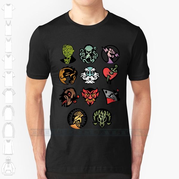 

wondrous tonics custom design print for men women cotton new cool tee t shirt big size 6xl vigors vigor ironsides