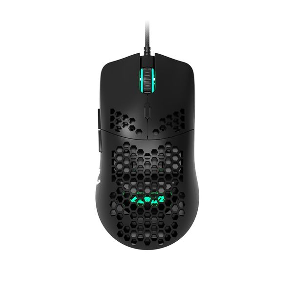 

usb wired mouse lightweight hollow hole hole mouse gaming game eating chicken ergonomic for pc lapmute