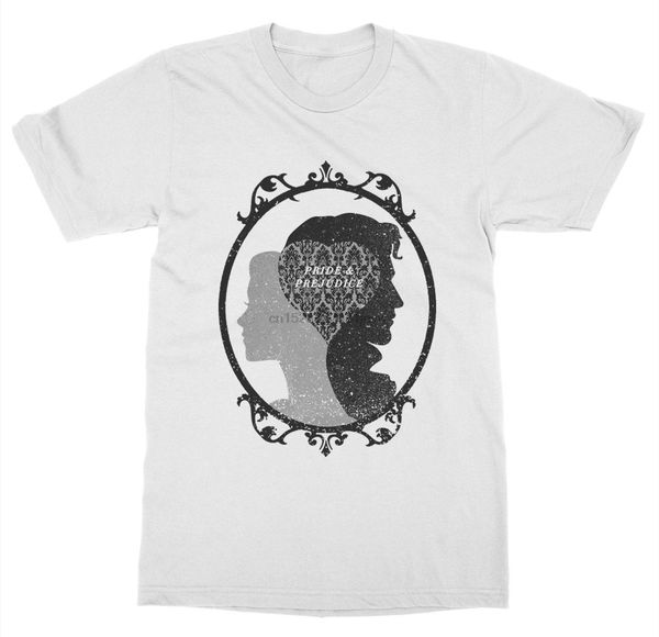 

fashion summer style pride and prejudice t shirt jane austen book classic novel read gift romance tee shirt