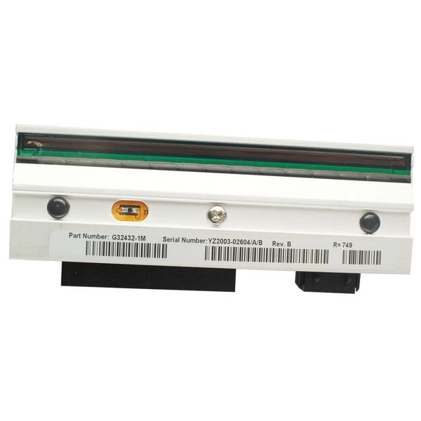 

brand new print head g57202-1m for zebra 110pax4 203dpi barcode printer,ing