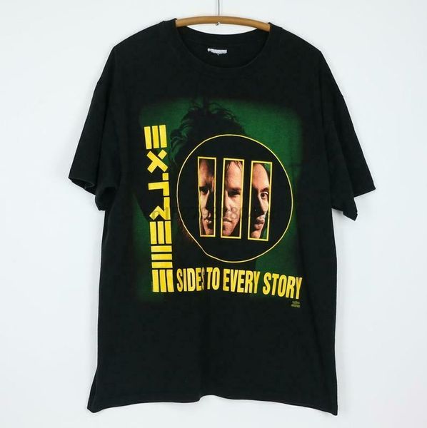 

extreme shirt vintage tshirt 1992